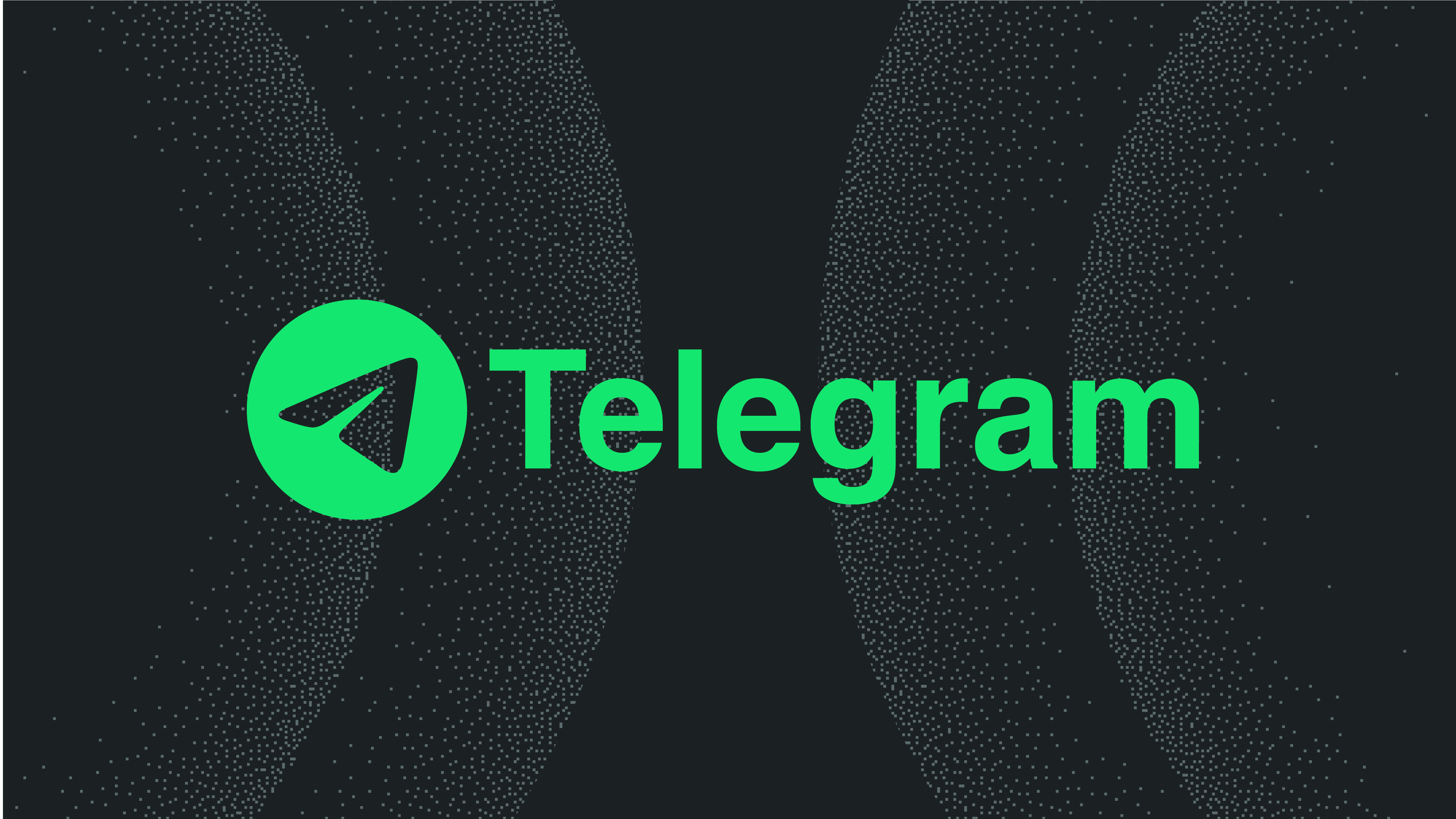 Searching for Telegram groups