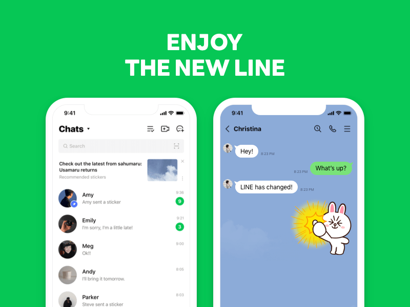 Line friend ads: Achieving optimal value for money with a global intelligent marketing platform