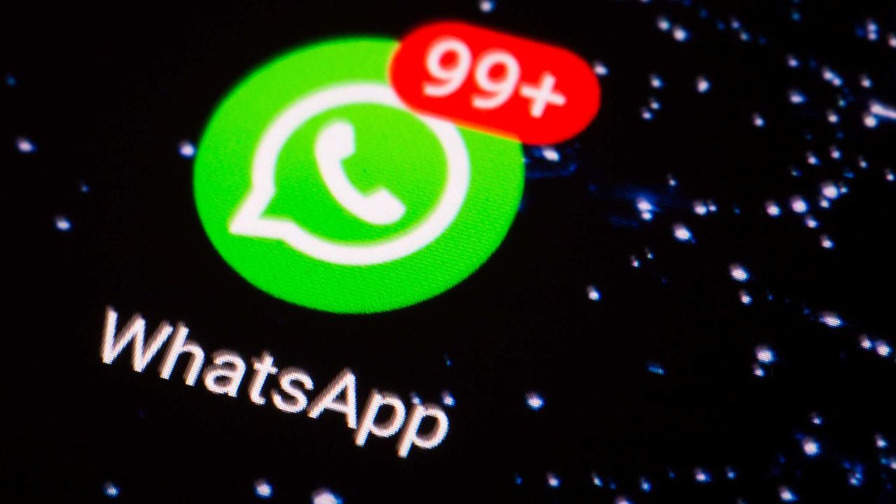 WhatsApp data purification